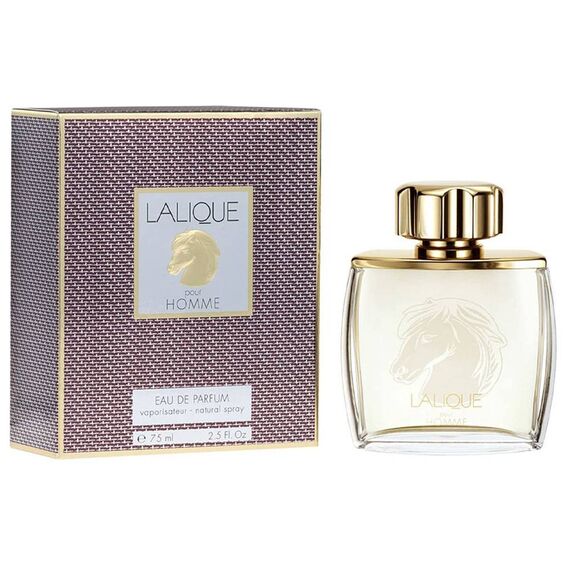 Lalique Pour Homme Equus Eau de Parfum 75ml, 3 image