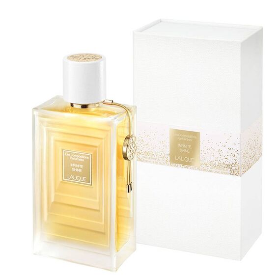 Lalique Les Compositions Parfumees Infinite Shine For Women Eau de Parfum 100ml, 2 image