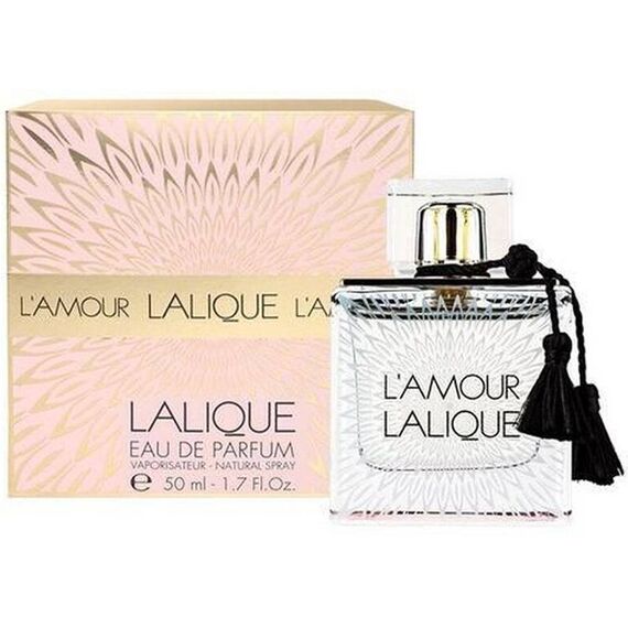 Lalique L'Amour For Women Eau de Parfum 100ml, 2 image