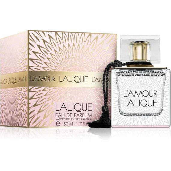 Lalique L'Amour For Women Eau de Parfum 50ml, 2 image