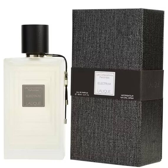 Lalique Les Compositions Parfumees Electrum Eau de Parfum 100ml, 2 image