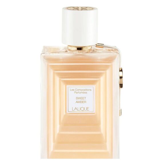 Lalique Les Compositions Parfumees Sweet Amber For Women Eau de Parfum 100ml