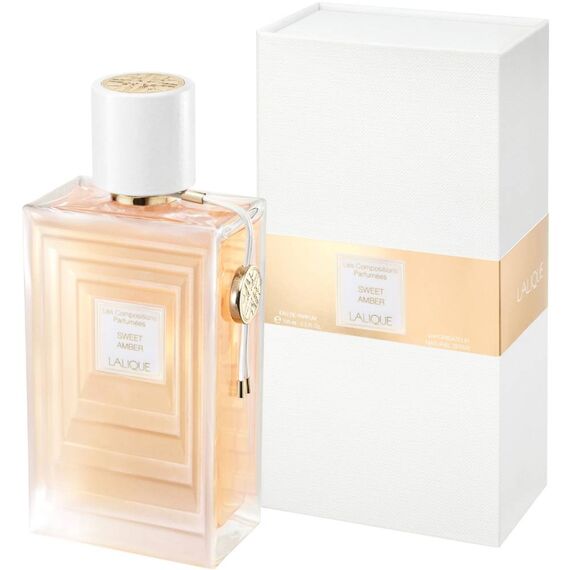 Lalique Les Compositions Parfumees Sweet Amber For Women Eau de Parfum 100ml, 2 image