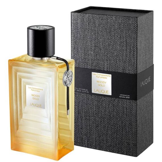 Lalique Les Compositions Parfumees Woody Gold 2020 Eau de Parfum 100ml, 3 image