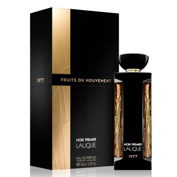 Lalique Noir Premier Fruits du Mouvement Eau de Parfum 100ml, 2 image