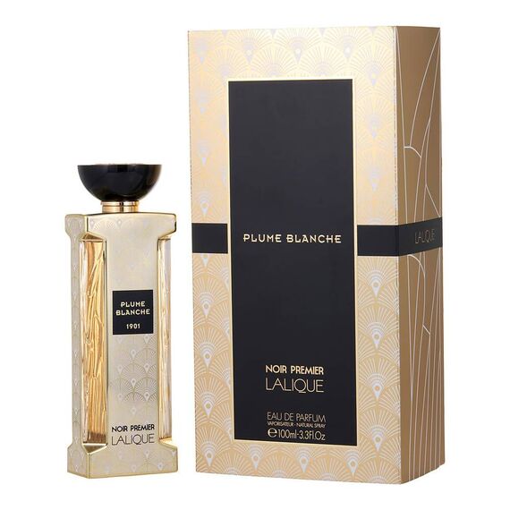 Lalique Noir Premier Plume Blanche Eau de Parfum 100ml, 3 image