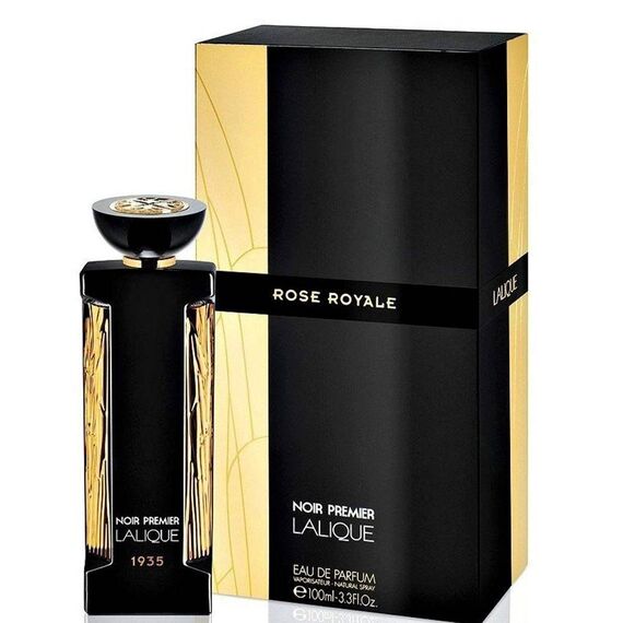 Lalique Noir Premier Rose Royale Eau de Parfum 100ml, 3 image