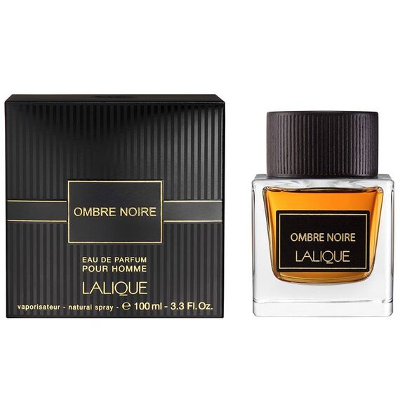 Lalique Ombre Noire For Men Eau de Parfum 100ml, 2 image