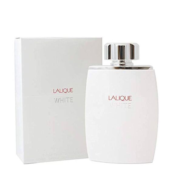 Lalique White For Men Eau de Toilette 125ml, 3 image