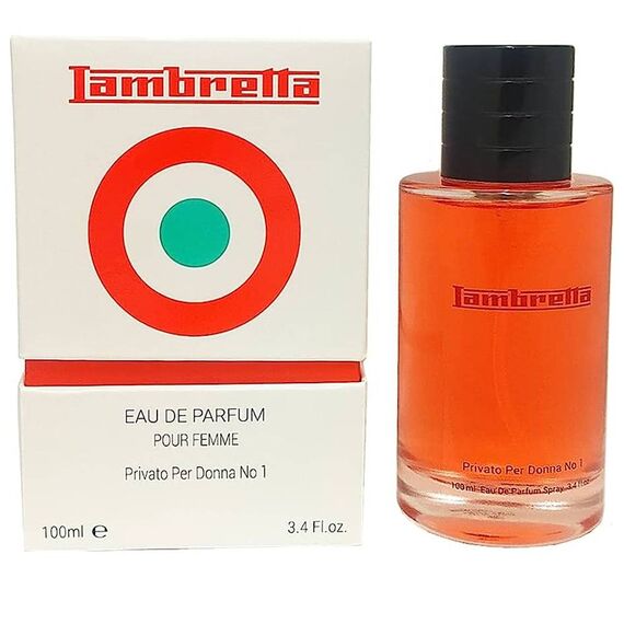 Lambretta Privato Per Donna No.1 For Women Eau De Parfum 100ml, 2 image