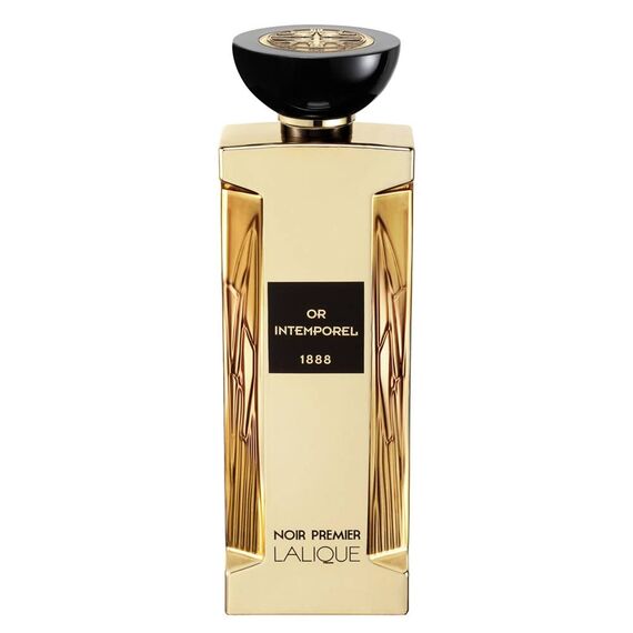 Lalique Noir Premier Or Intemporel Eau de Parfum 100ml