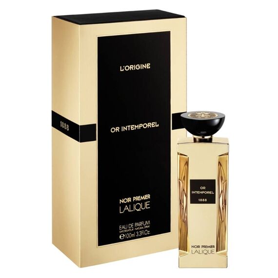 Lalique Noir Premier Or Intemporel Eau de Parfum 100ml, 2 image