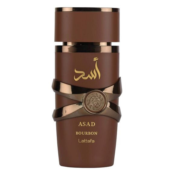 Lattafa Asad Bourbon For Men Eau de Parfum 100ml