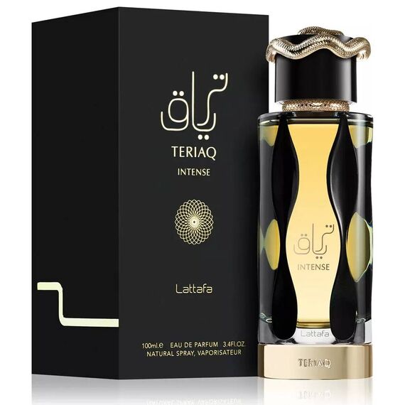 Lattafa Teriaq Intense Eau De Parfum 100ml, 2 image