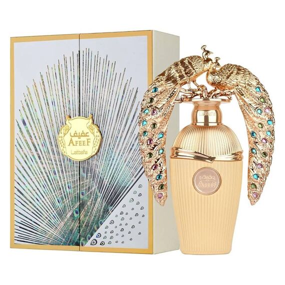 Lattafa Afeef Eau de Parfum 100ml, 3 image
