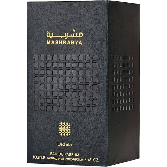 Lattafa Mashrabya Eau de Parfum 100ml, 2 image