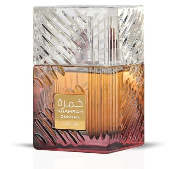 Lattafa Khamrah Dukhan For Men Eau de Parfum 100ml