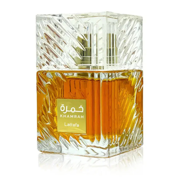 Lattafa Khamrah Unisex Eau de Parfum 100ml