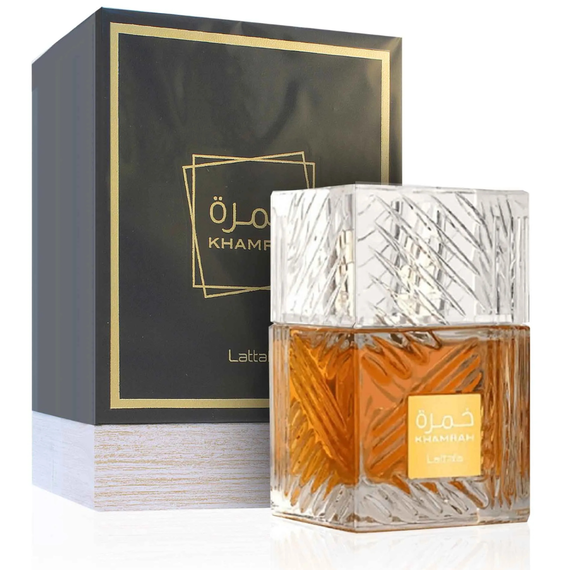 Lattafa Khamrah Unisex Eau de Parfum 100ml, 2 image