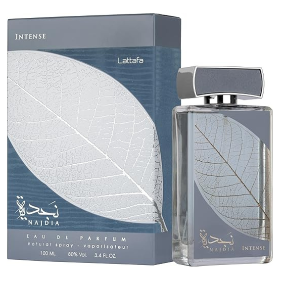 Lattafa Najdia Intense For Men Eau de Parfum 100ml, 3 image