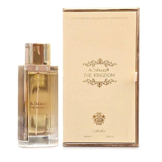 Lattafa The Kingdom For Women Eau de Parfum 100ml, 2 image