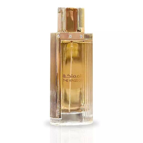 Lattafa The Kingdom For Women Eau de Parfum 100ml