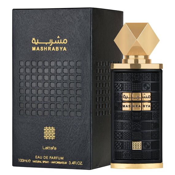 Lattafa Mashrabya Eau de Parfum 100ml, 3 image