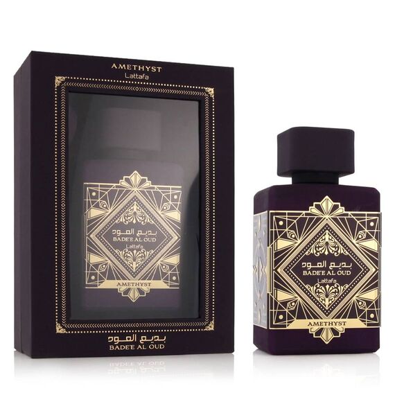 Lattafa Bade'E Al Oud Amethyst Unisex Eau de Parfum 100ml, 2 image