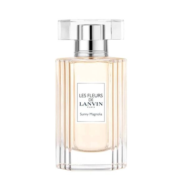 Lanvin Les Notes De Lanvin Sunny Magnolia For Women Eau De Toilette 50ml