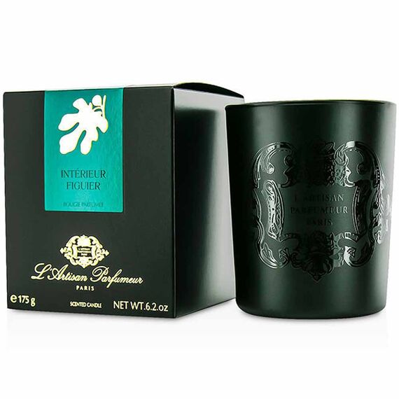 L'Artisan Parfumeur Interieur Figuier Scented Candle 175G, 2 image