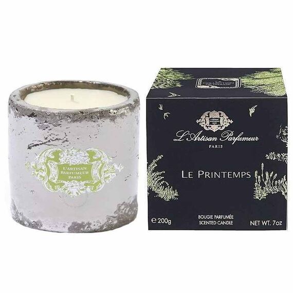 L'Artisan Parfumeur Le Printemps Scented Candle 200G, 2 image