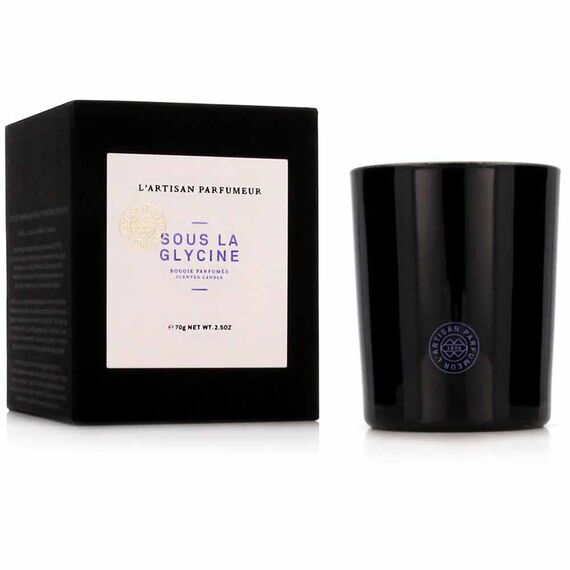 L'artisan Parfumeur Sous La Glycine Scented Candle 175g, 2 image