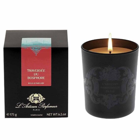 L'Artisan Parfumeur Traversee Du Bosphore Scented Candle 175G, 2 image