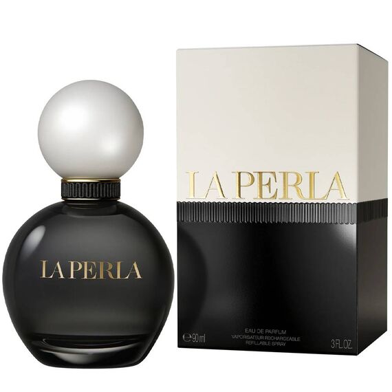 La Perla Signature For Women Eau de Parfum Refillable 90ml, 3 image