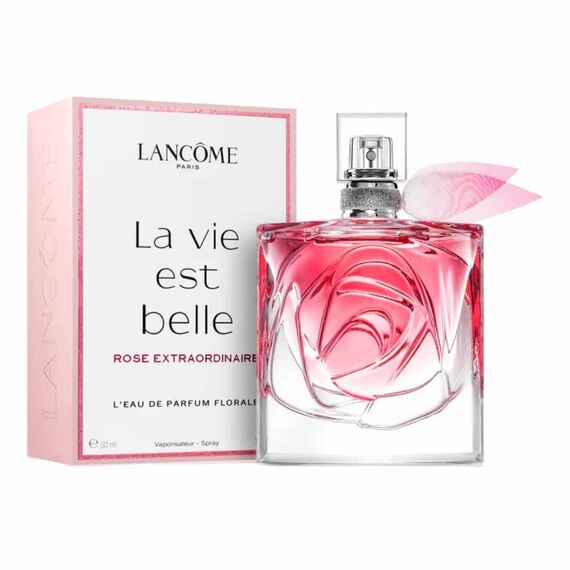 Lancome La Vie Est Belle Rose Extraordinaire For Women L'Eau De Parfum Florale 50ml, 3 image