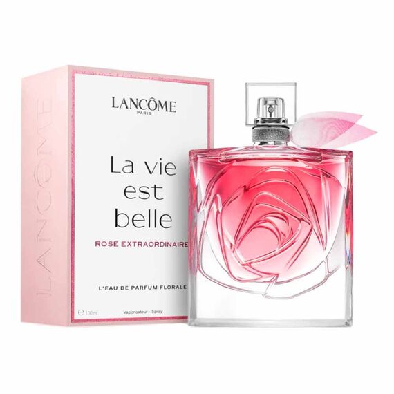 Lancome La Vie Est Belle Rose Extraordinaire For Women L'Eau De Parfum Florale 100ml, 2 image