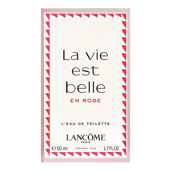 Lancome La Vie Est Belle En Rose For Women L'eau de Toilette 50ml, 3 image