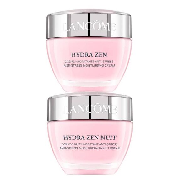 Lancome Hydra Zen For Women Moisturising Cream 50ml + Moisturising Night Cream 50ml