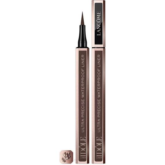 Lancome Idol Ultra Precise Waterproof Liner 02 Syrup Brown Matte For Women Eyeliner 1ml