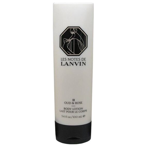 Lanvin Les Notes De Lanvin Ii Oud & Rose Hair Conditioner 100ml
