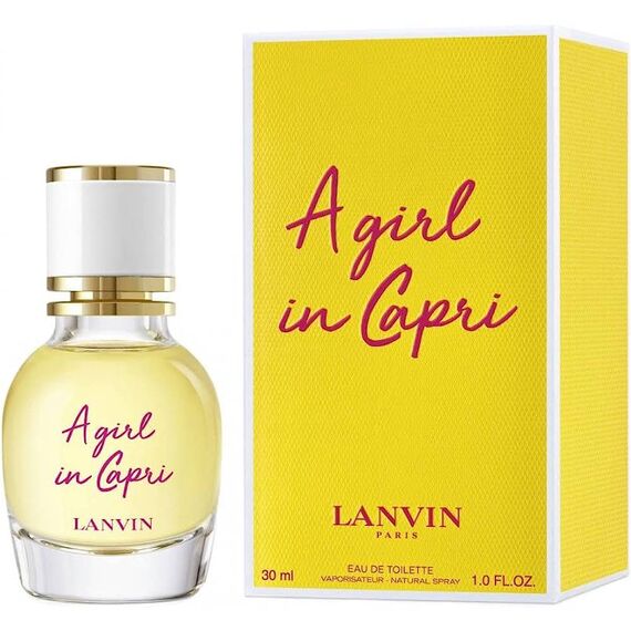 Lanvin A Girl in Capri Eau De Toilette 30ml, 3 image