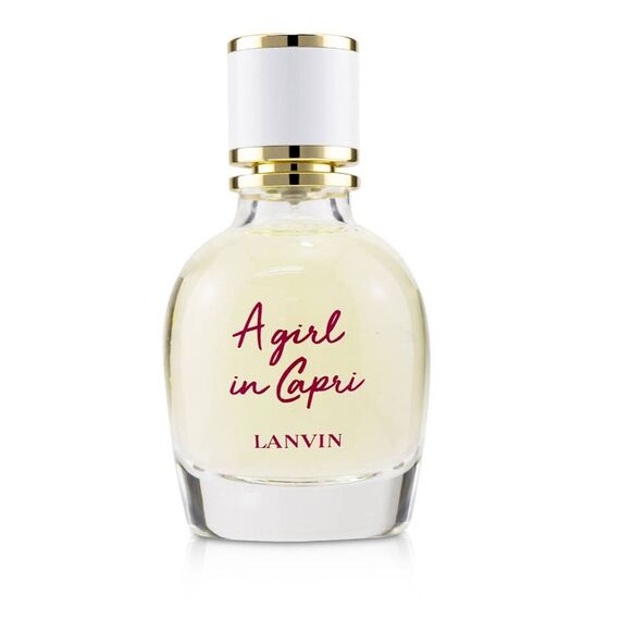 Lanvin A Girl in Capri Eau De Toilette 50ml
