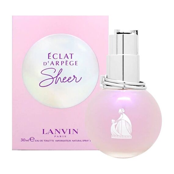 Lanvin Eclat D'Arpege Sheer For Women Eau De Toilette 30ml, 3 image