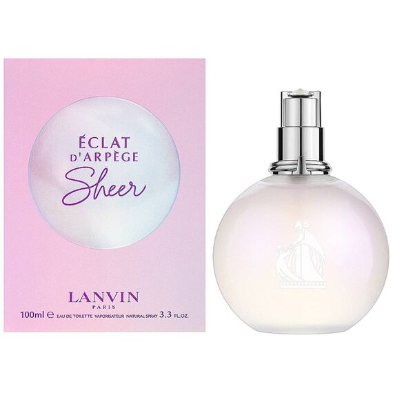 Lanvin Eclat D'Arpege Sheer For Women Eau De Toilette 50ml, 3 image