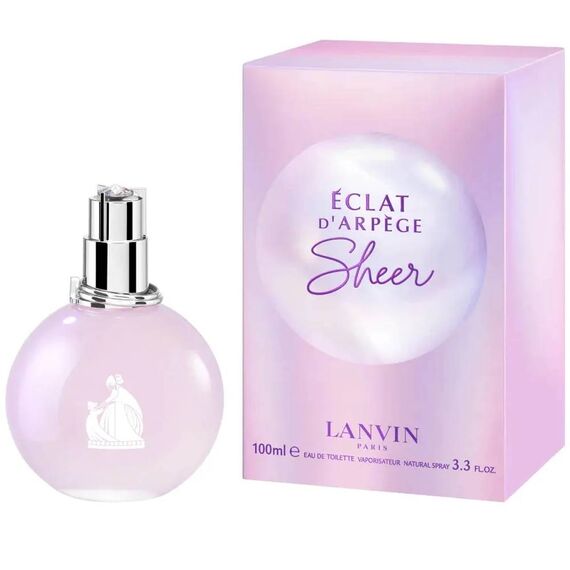 Lanvin Eclat D'Arpege Sheer For Women Eau De Toilette 100ml, 4 image