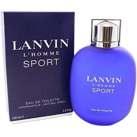 Lanvin L'Homme Sport Eau De Toilette 100ml, 2 image