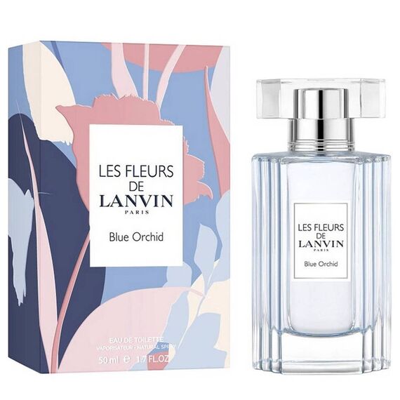 Lanvin Les Fleurs De Lanvin Blue Orchid For Women Eau De Toilette 90ml, 2 image