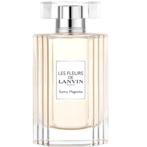 Lanvin Les Fleurs De Lanvin Sunny Magnolia For Women Eau De Toilette 90ml
