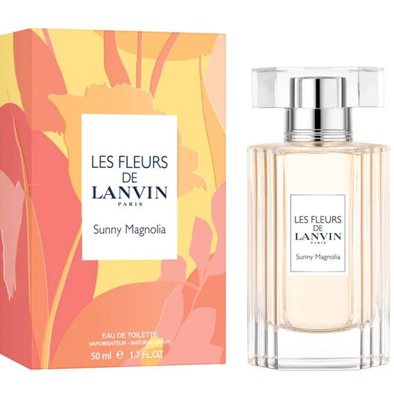 Lanvin Les Fleurs De Lanvin Sunny Magnolia For Women Eau De Toilette 90ml, 3 image