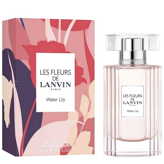 Lanvin Les Notes De Lanvin Water Lily For Women Eau De Toilette 50ml, 2 image